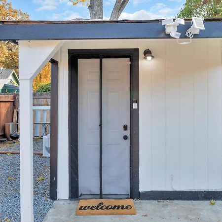 A Cottage - Walk To Uc Davis & Shriners Sacramento Luaran gambar